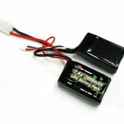 Carisma Gt14B 7.4V 2000Mah Lipo Saddle Battery