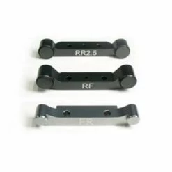 Carisma Gt14B Aluminium Inner Hinge Pin Braces