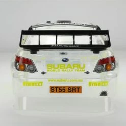 Carisma Subaru Impreza 2006 Wrc Clear Body Set 190mm -Nanda Racing store online CA14779 3