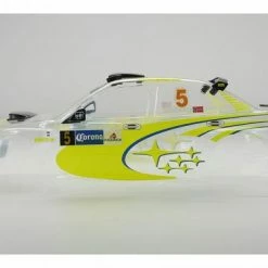 Carisma Subaru Impreza 2006 Wrc Clear Body Set 190mm -Nanda Racing store online CA14779 5
