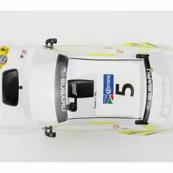 Carisma Subaru Impreza 2006 Wrc Clear Body Set 190mm -Nanda Racing store online CA14779 6