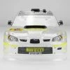 Carisma Subaru Impreza 2006 Wrc Clear Body Set 190mm -Nanda Racing store online CA14779 x