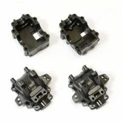 Carisma Gt14B Pro Gearbox Housing Set ** CLEARANCE **