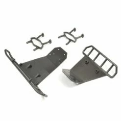 Carisma M40Dt Bumper/Brace Set