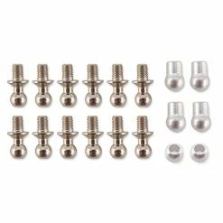 Carisma Gt10Dt Ballstud Set