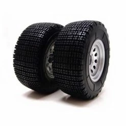 Carisma M10Sc Wheel/Tyre Mounted (Pr)