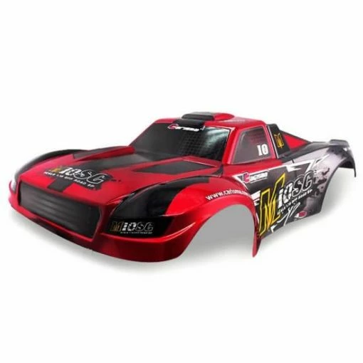 Carisma M10Sc Painted + Decorated Bodyshell -Nanda Racing store online CA15200 x