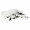 Carisma M10Sc Clear Bodyshell -Nanda Racing store online CA15201 x