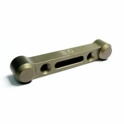 Carisma Gtb Alum. Rear Outside Susp. Arm Brace 3.0 Degree