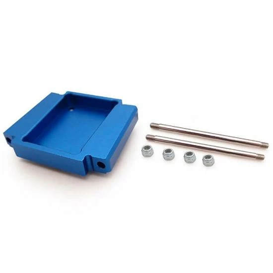 Carisma M10Dt Aluminium Susp. Mount Sets (4 Degree Toe In) 3 Carisma M10Dt Aluminium Susp. Mount Sets (4 Degree Toe In)