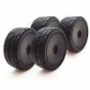Carisma Gt14B Sport Wheels/ Tyres Set -Nanda Racing store online CA15319 x