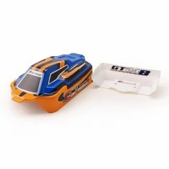 Carisma Gt24B Ch Edition Car Body Painted And Decorated Body