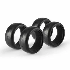 Carisma M40S Racing Slick Tyres
