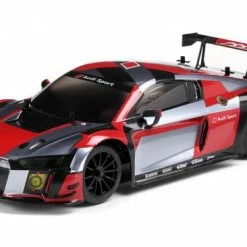 Carisma M40S Audi R8 Lms Clear Body Set -Nanda Racing store online CA16003 1