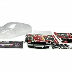 Carisma M40S Audi R8 Lms Clear Body Set -Nanda Racing store online CA16003 3