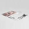 Carisma Gt24I20 Clear Car Body Set -Nanda Racing store online CA16099 x