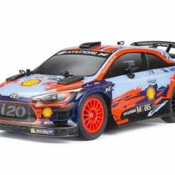 Carisma GT24 Hyundai I20 WRC 1:24 Micro Rally - RTR