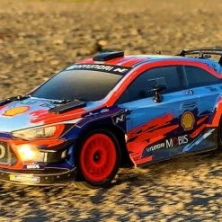 Carisma GT24 Hyundai I20 WRC 1:24 Micro Rally - RTR -Nanda Racing store online CA80168 1