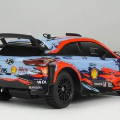 Carisma GT24 Hyundai I20 WRC 1:24 Micro Rally - RTR -Nanda Racing store online CA80168 3
