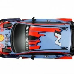 Carisma GT24 Hyundai I20 WRC 1:24 Micro Rally - RTR -Nanda Racing store online CA80168 4