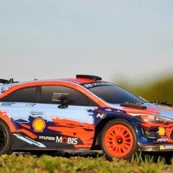 Carisma GT24 Hyundai I20 WRC 1:24 Micro Rally - RTR -Nanda Racing store online CA80168 5