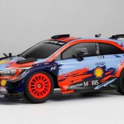 Carisma GT24 Hyundai I20 WRC 1:24 Micro Rally - RTR -Nanda Racing store online CA80168 9
