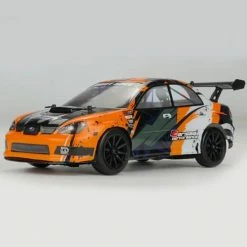 Carisma Gt24 Subaru Sti Drift Spec 1/24 Micro RTR -Nanda Racing store online CA85168 1