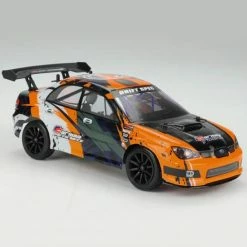 Carisma Gt24 Subaru Sti Drift Spec 1/24 Micro RTR -Nanda Racing store online CA85168 5
