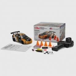 Carisma Gt24 Subaru Sti Drift Spec 1/24 Micro RTR -Nanda Racing store online CA85168 6