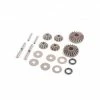Nanda Racing Diff Gear Set -Nanda Racing store online SCH PBK2003 0