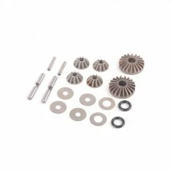 Nanda Racing Diff Gear Set