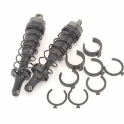 Nanda Racing 16mm Front Shocks (Plastic Canister)