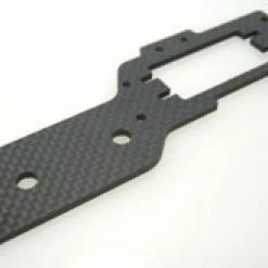 Nanda Racing Carbon Fibre Radio Plate