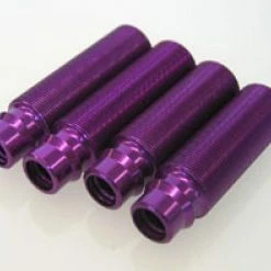 Nanda Racing Threaded Shock Bodies - 2 Prs