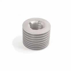 Nanda Racing Cylinder Head Black - NRB-5