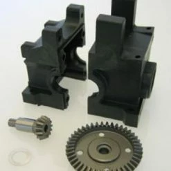 Nanda Racing Gear Box Incl Crown Gear & Pinion