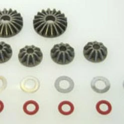 Nanda Racing Diff Gears
